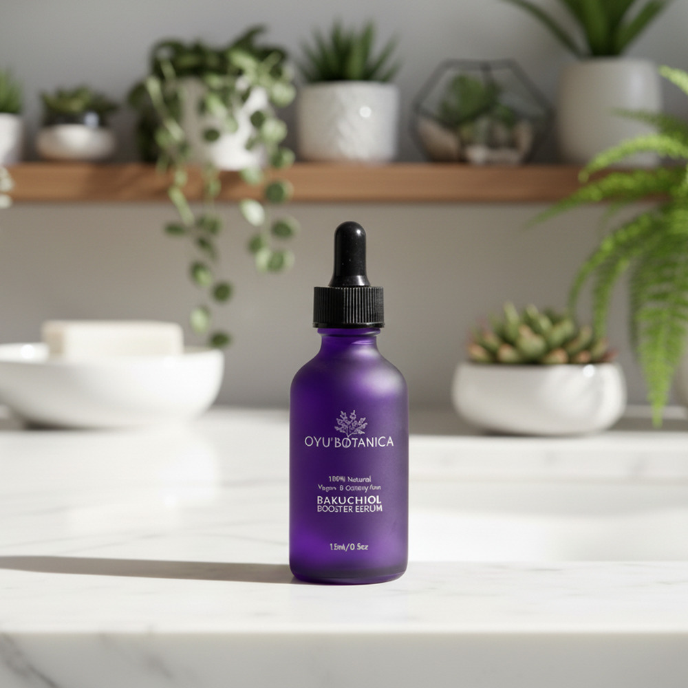 OYU Botanica Bakuchiol Booster Serum